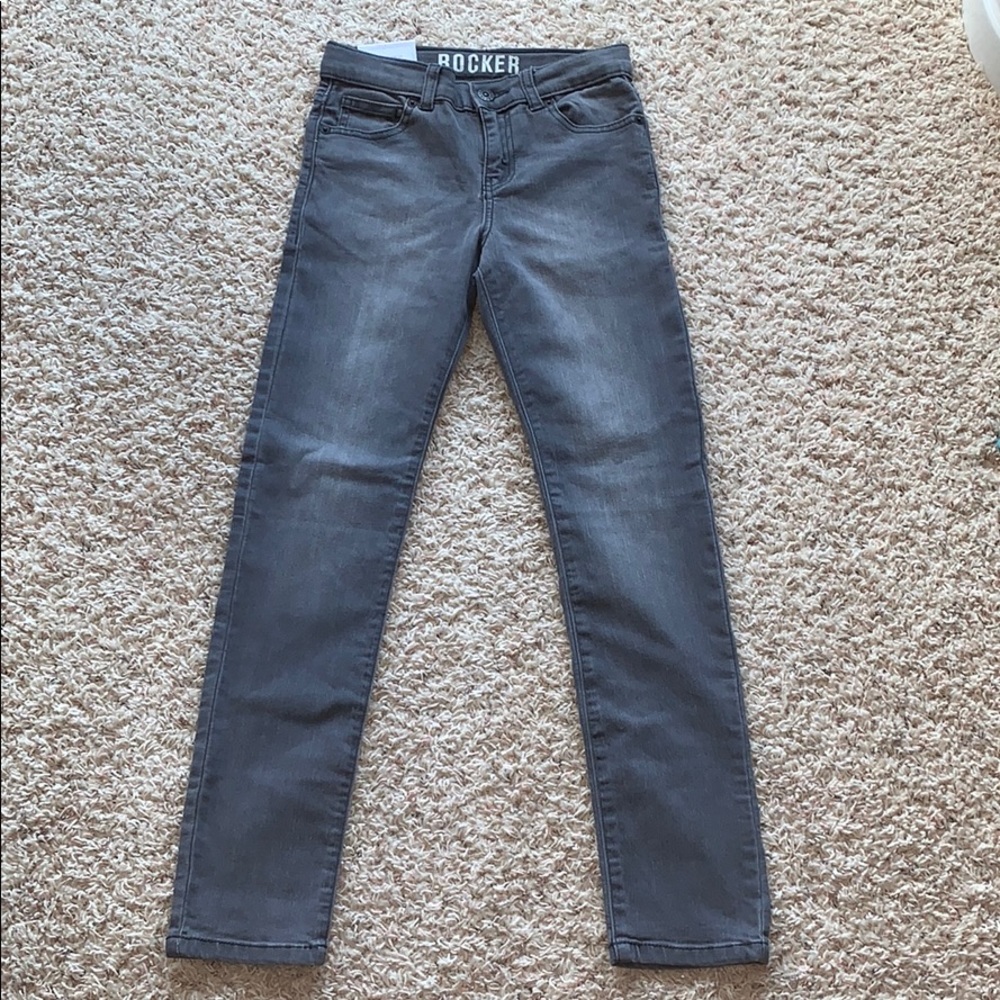 Crazy 8 Kids slim fit jeans😎